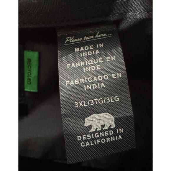 Dockers Men's 3XL Button Down Long Sleeve Shirt - Picture 3 of 8